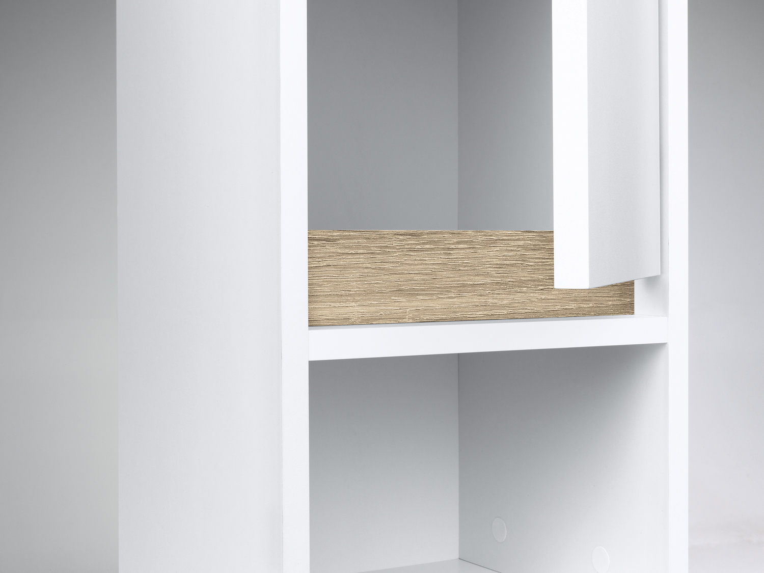 Armadietto a colonna da bagno Livarno, prezzo 59.00 €
- Dai un tocco ...