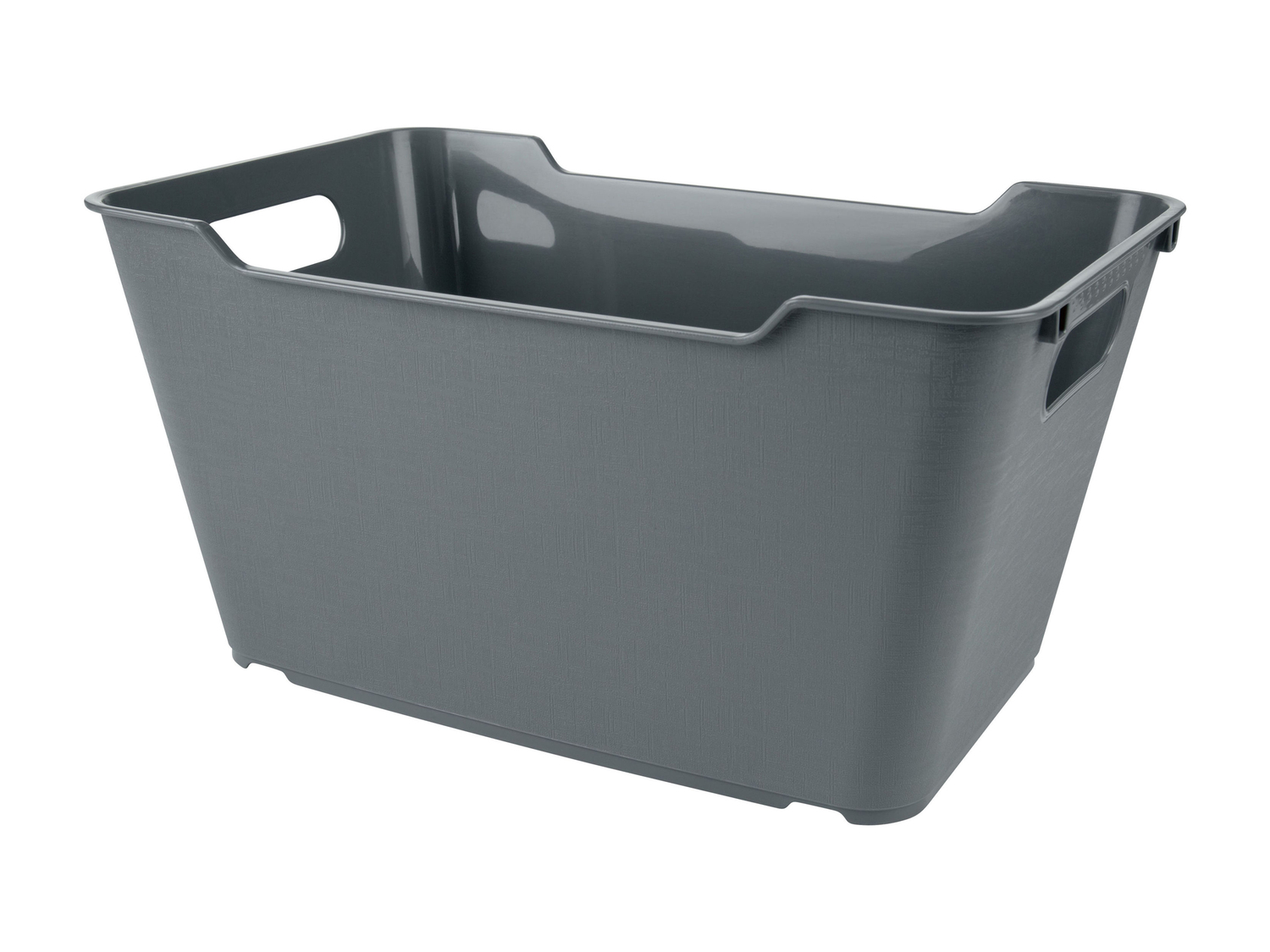 Contenitore impilabile Livarno, prezzo 3.99 €
1, 2 o 3 pezzi
- 1 pezzo: ...