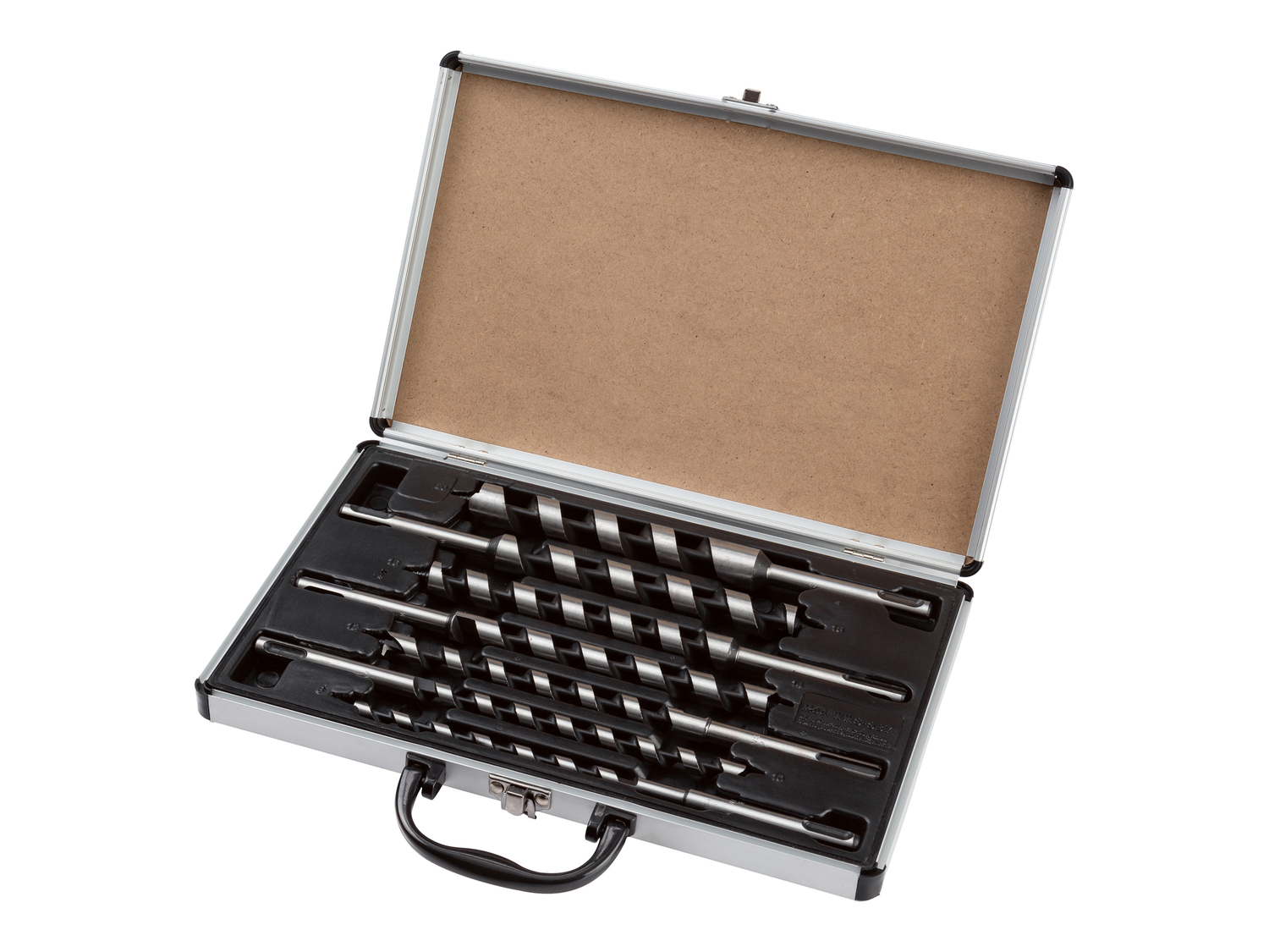Set punte, set punte a elica o set scalpelli Parkside, prezzo 14.99 € ...