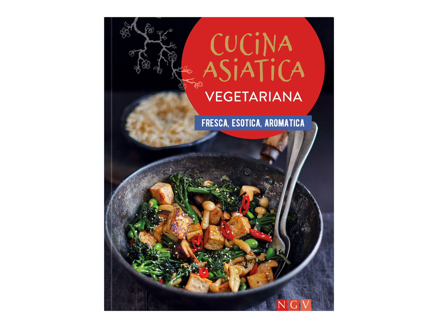 Libro di cucina , prezzo 6.99 €
- Ricette ispirate all'Asia