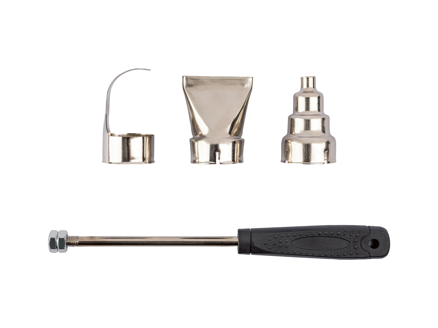 Pistola termica ricaricabile Parkside, prezzo 24.99 €
Prodotto della ...