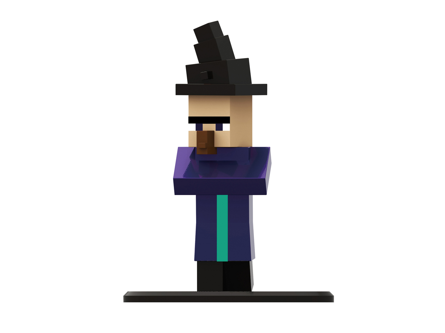 Personaggi da collezione Minecraft, prezzo 2.49 €
Caratteristiche