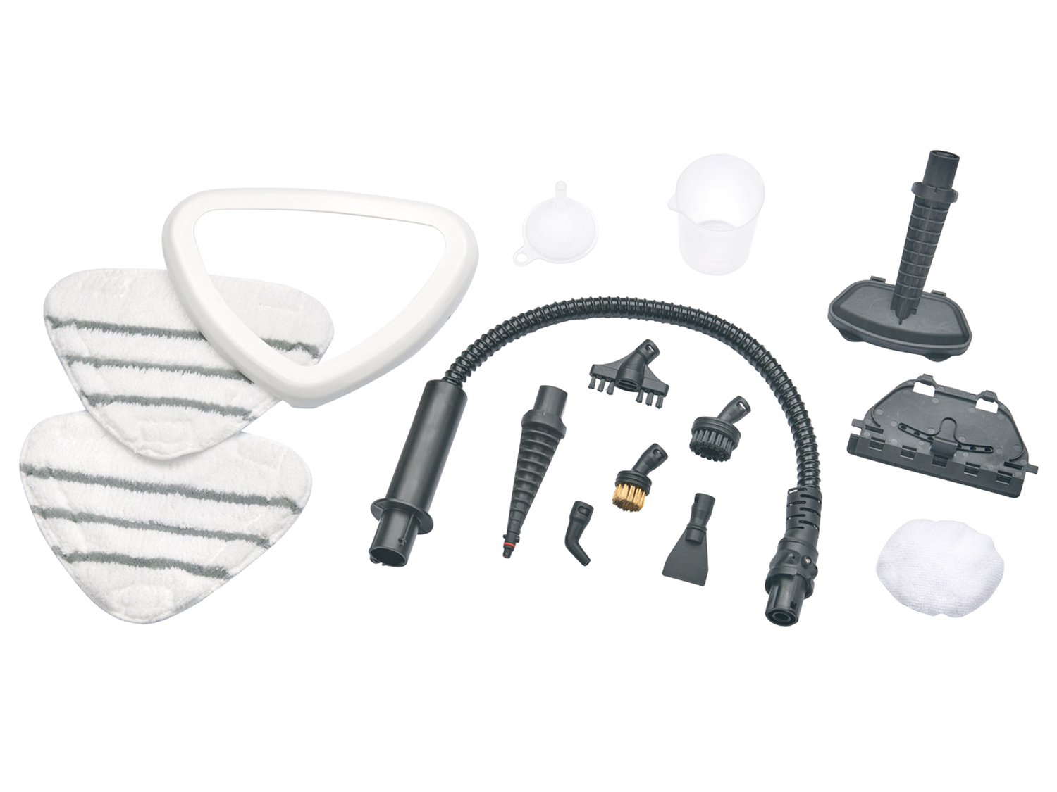 Scopa a vapore e pulitore manuale 2 in 1 Silvercrest, prezzo 39.99 €
- ...