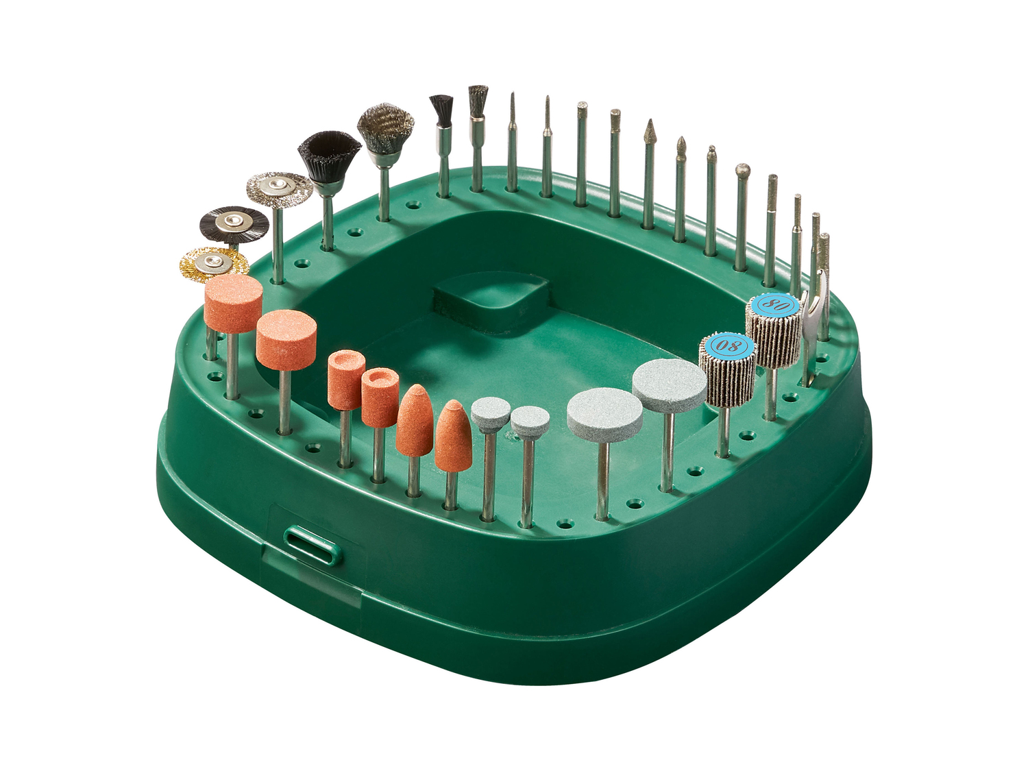 Accessori per levigatrice a penna multifunzione Parkside, prezzo 17.99 € ...