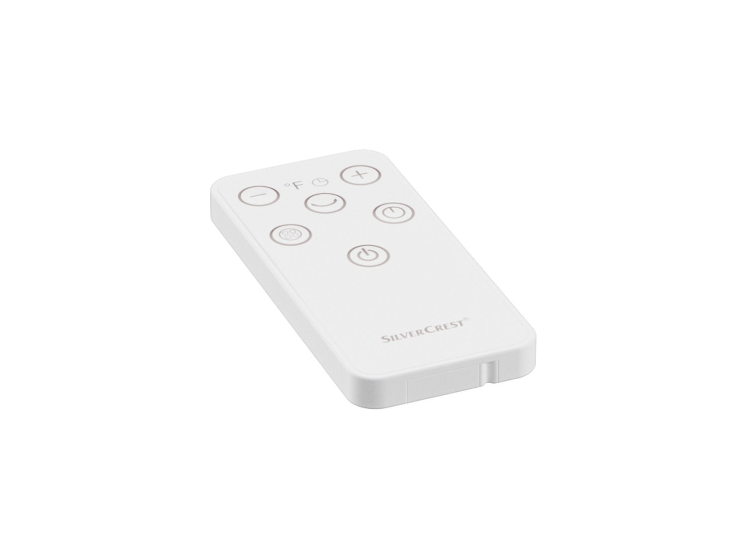 Termoventilatore Silvercrest, prezzo 29.99 €
- Oscillazione a 80° attivabile
- ...