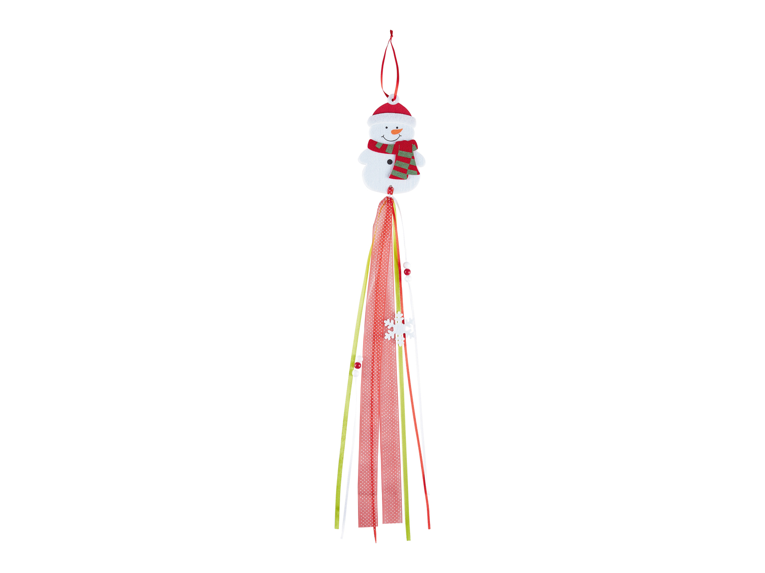 Decorazione natalizia in feltro Livarno, prezzo 0.99 €
Caratteristiche