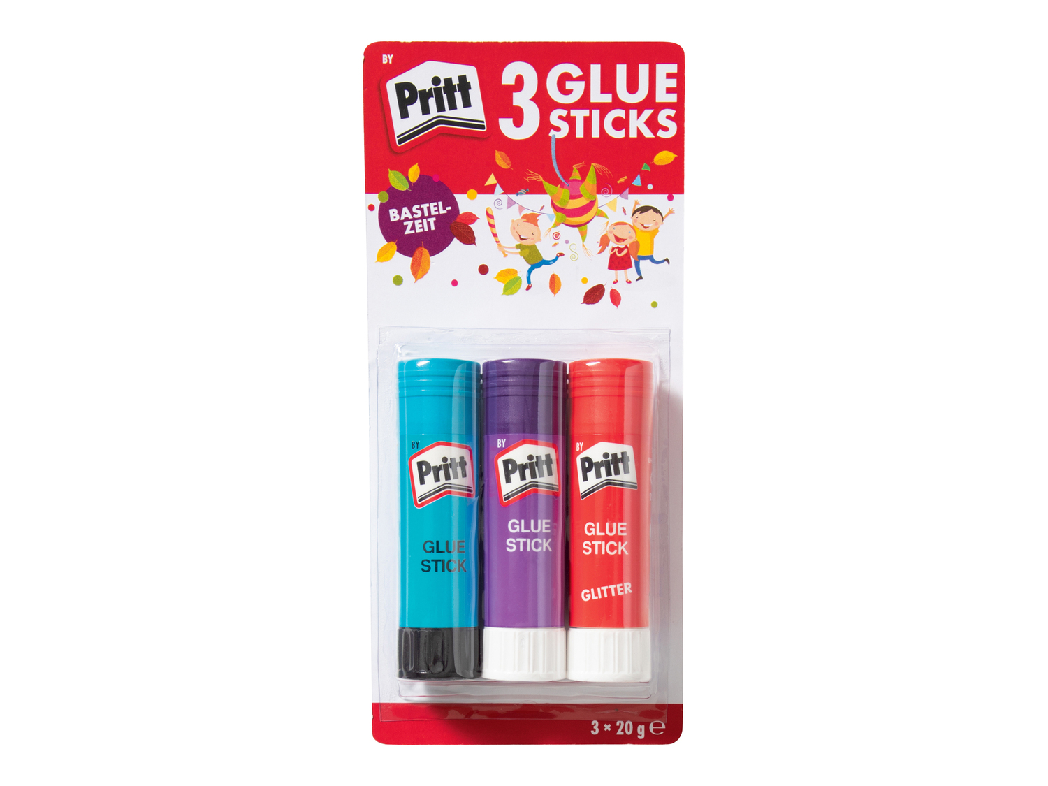 Colla per bricolage, colla per cartapesta o set colle Pritt, prezzo 2.49 &#8364; ...