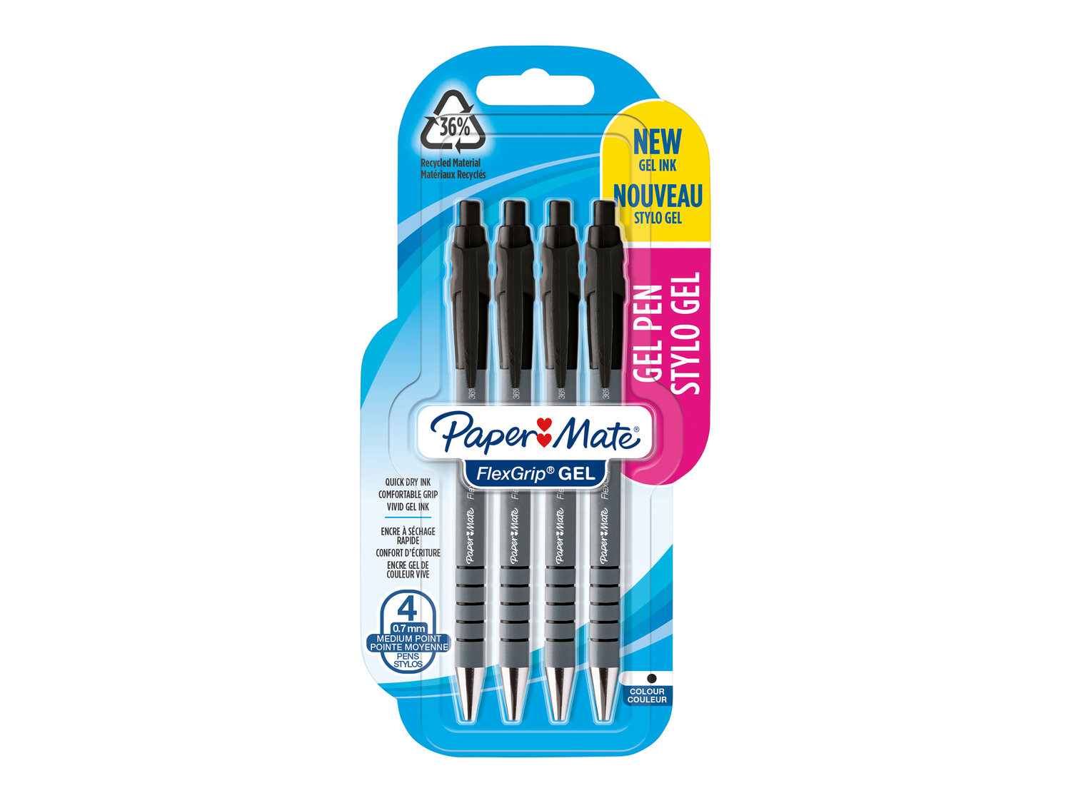Articoli di cancelleria Paper-mate, prezzo 3.99 €
Caratteristiche