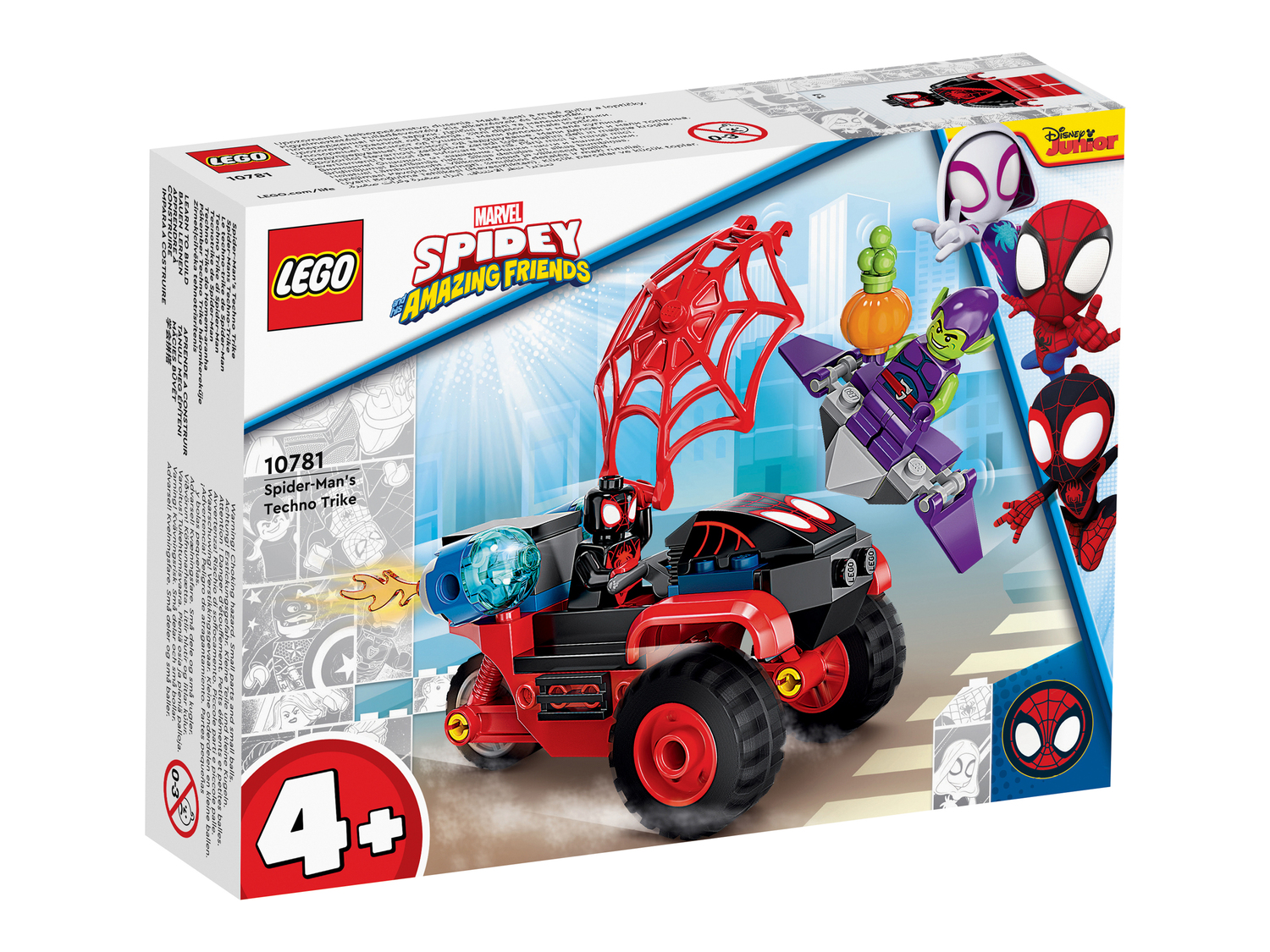 Costruzioni Lego Marvel, Star Wars Lego, prezzo 8.99 €
- Età ...