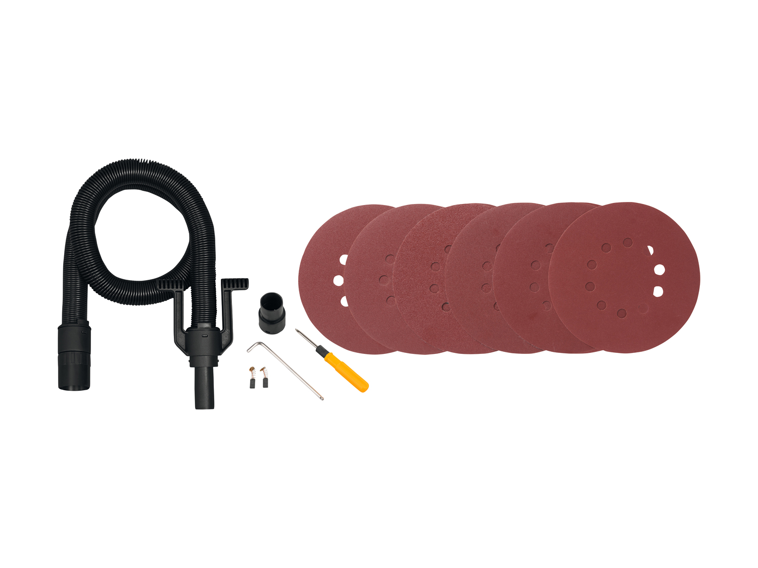 Levigatrice per pareti e soffitti Parkside, prezzo 99.00 €
- Con manico ...