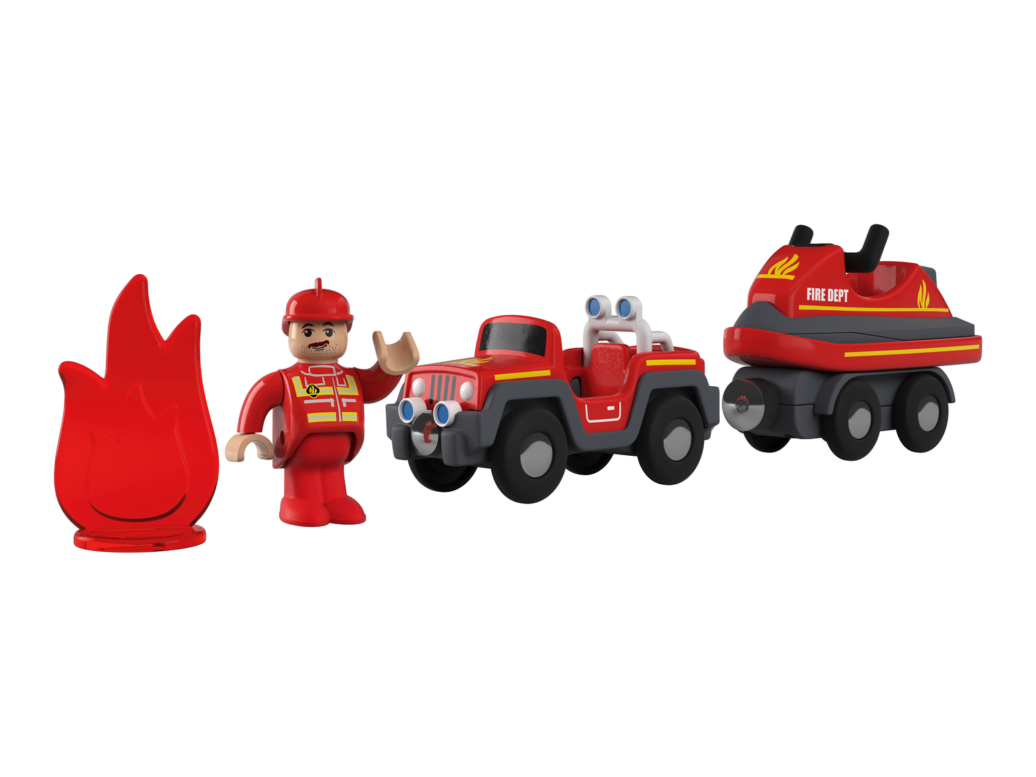 Set macchinine con mini personaggi Playtive, prezzo 6.99 €
- Tutti i ...