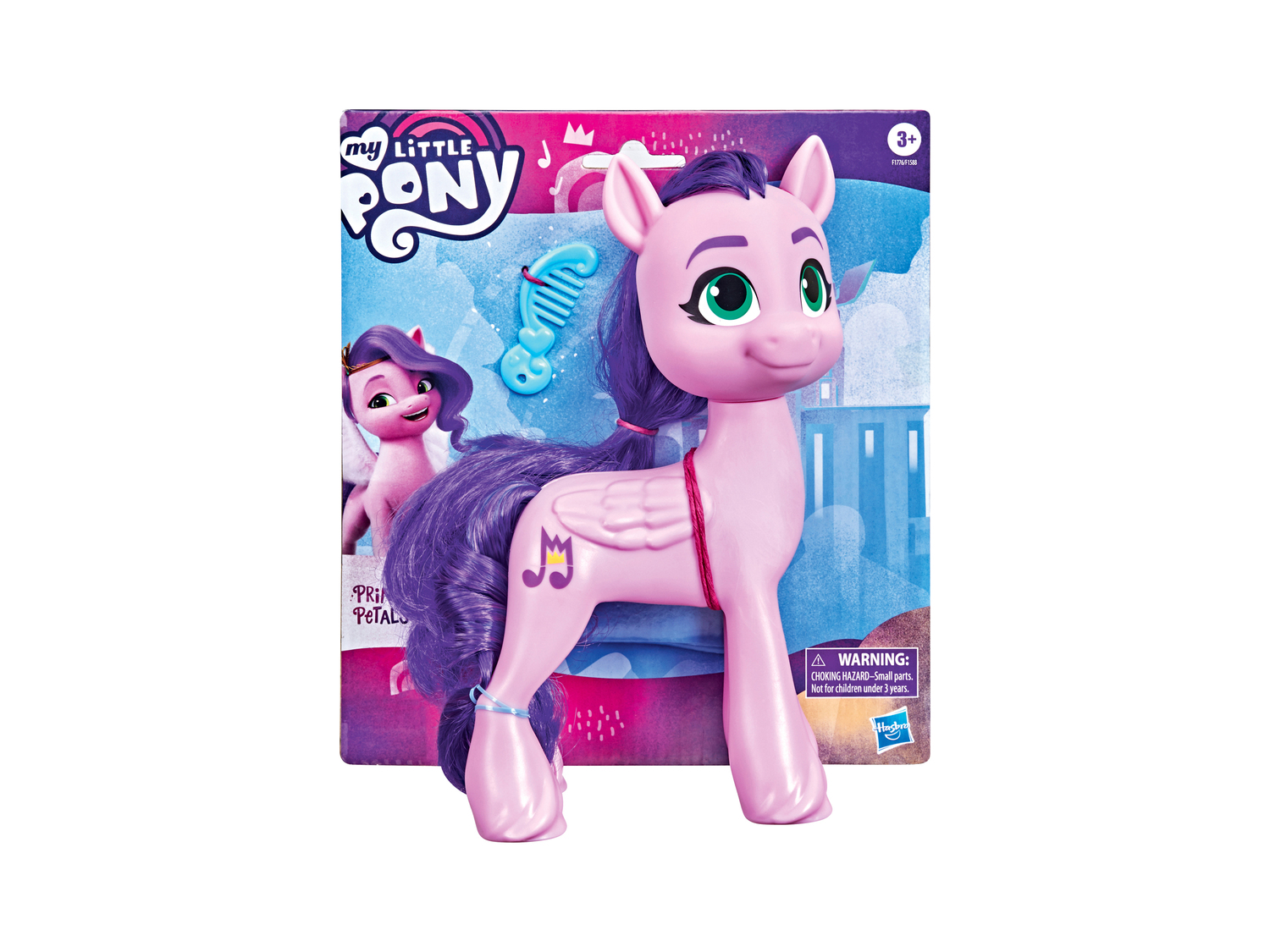 Personaggi My little pony, Transformers Hasbro, prezzo 12.99 €
- In vari ...