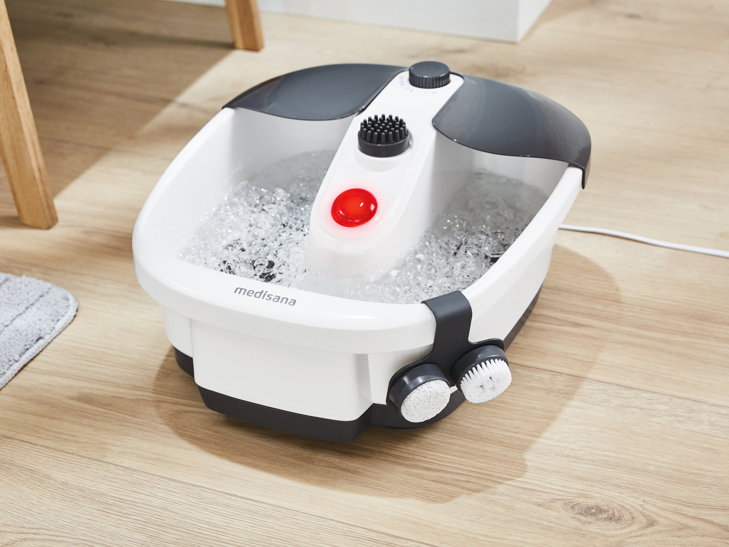 Massaggiatore plantare Medisana-2021, prezzo 29.99 €
- Per un massaggio con ...