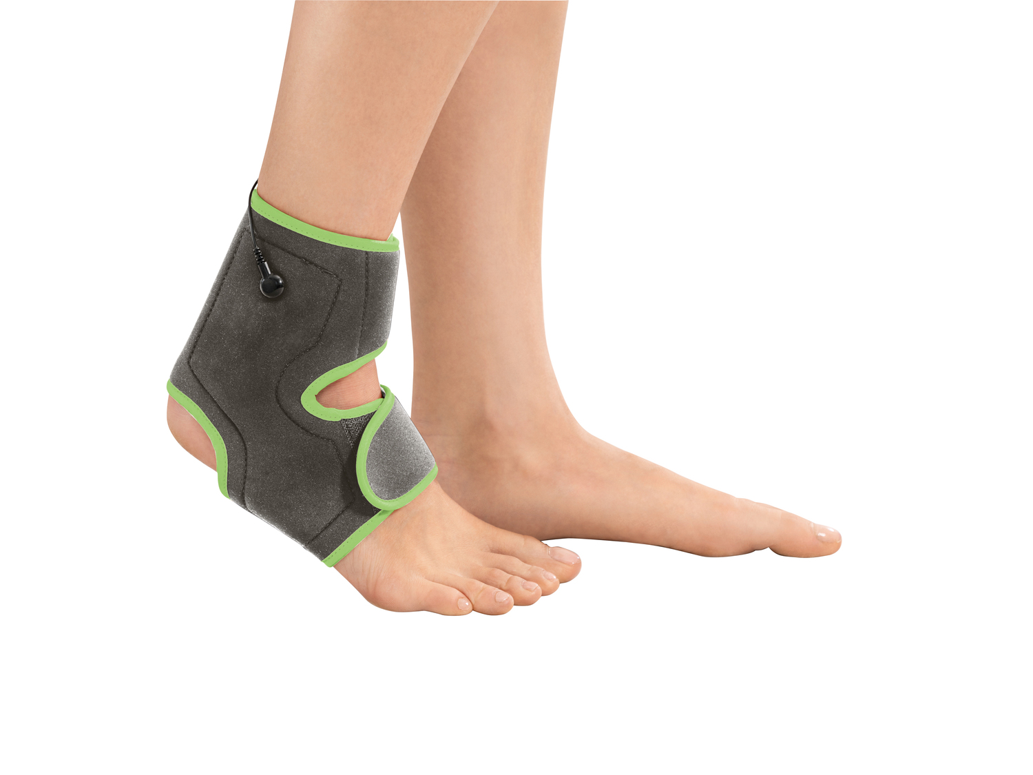 Apparecchio TENS Sanitas, prezzo 29.99 €
- 2 elettrodi di contatto
- ...