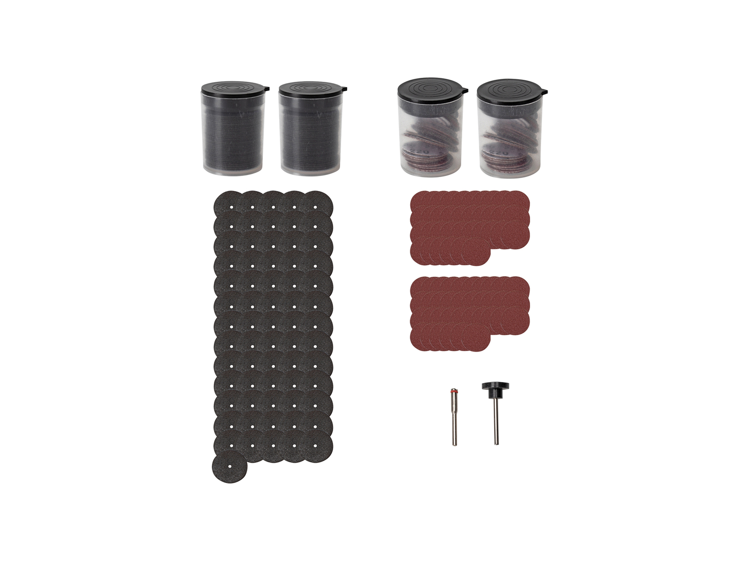 Accessori per levigatrice multifunzione Parkside, prezzo 3.99 €
- Set ...