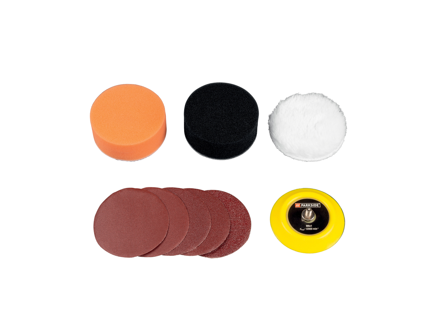 Lucidatrice ricaricabile Parkside, prezzo 27.99 €
Prodotto della serie ...