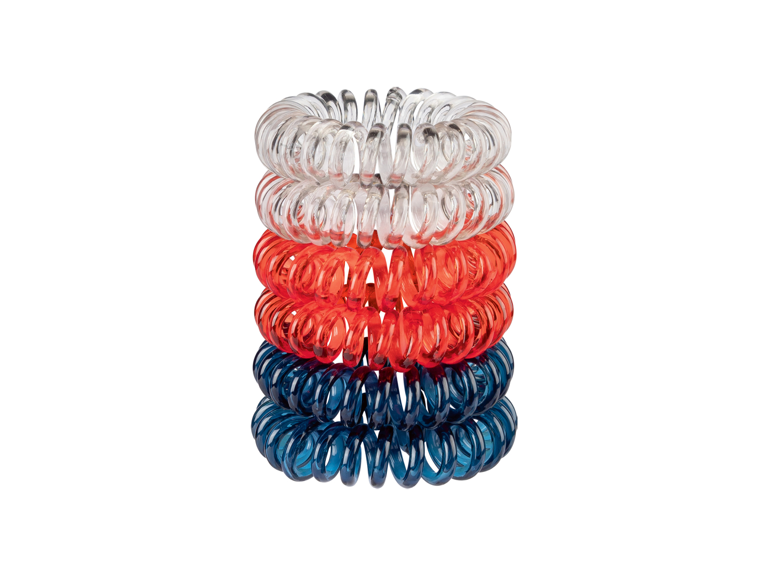 Set elastici per capelli Esmara, prezzo 1.49 €
6 o 27 pezzi
Caratteristiche
