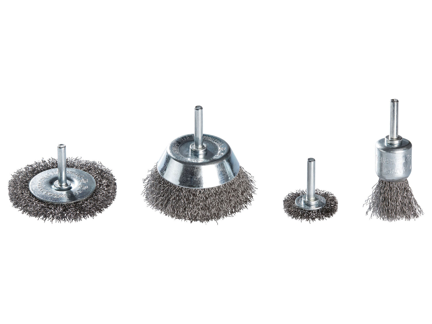 Set per lucidatura, set spazzole o pompa per trapano Parkside, prezzo 5.99 € ...