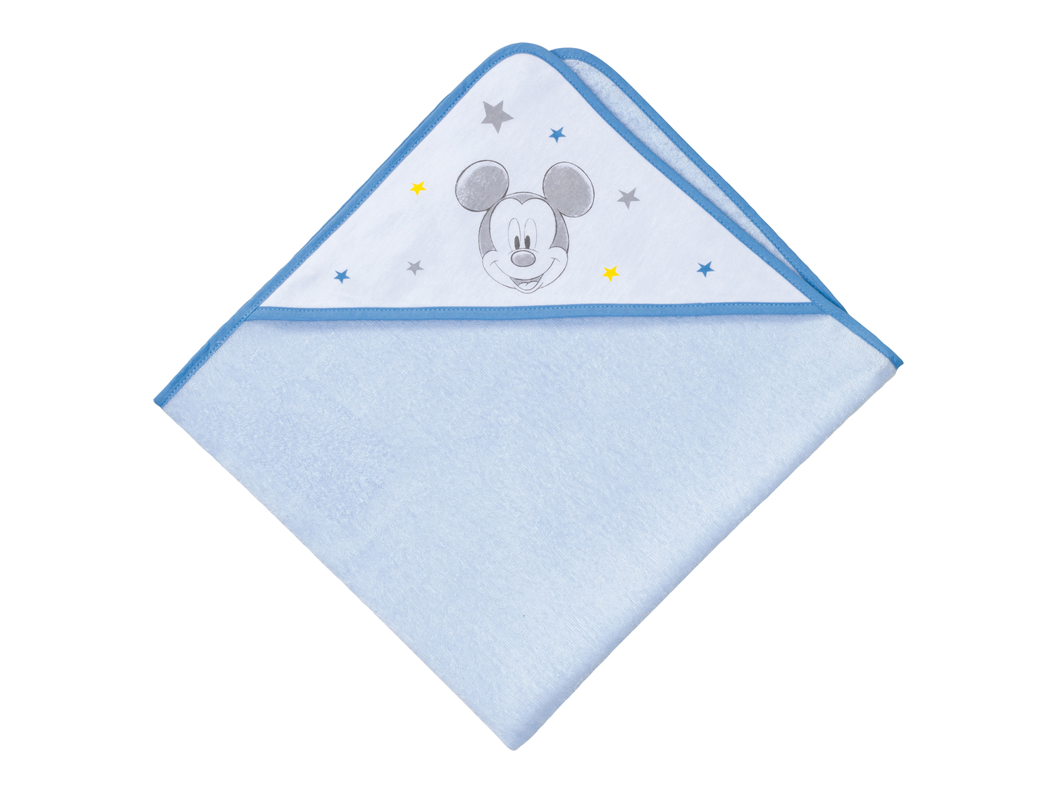 Telo bagno per neonati Disney Disney, prezzo 9.99 €
75 x 75 cm
- Con ...