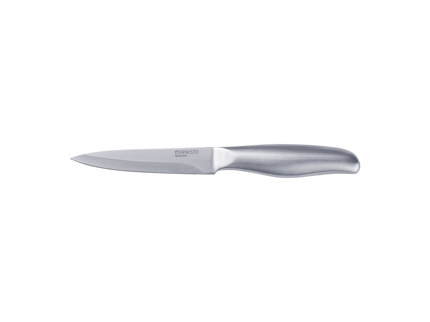 Coltello da cucina Ernesto, prezzo 5.99 €
1 o 2 pezzi
A scelta tra
- ...