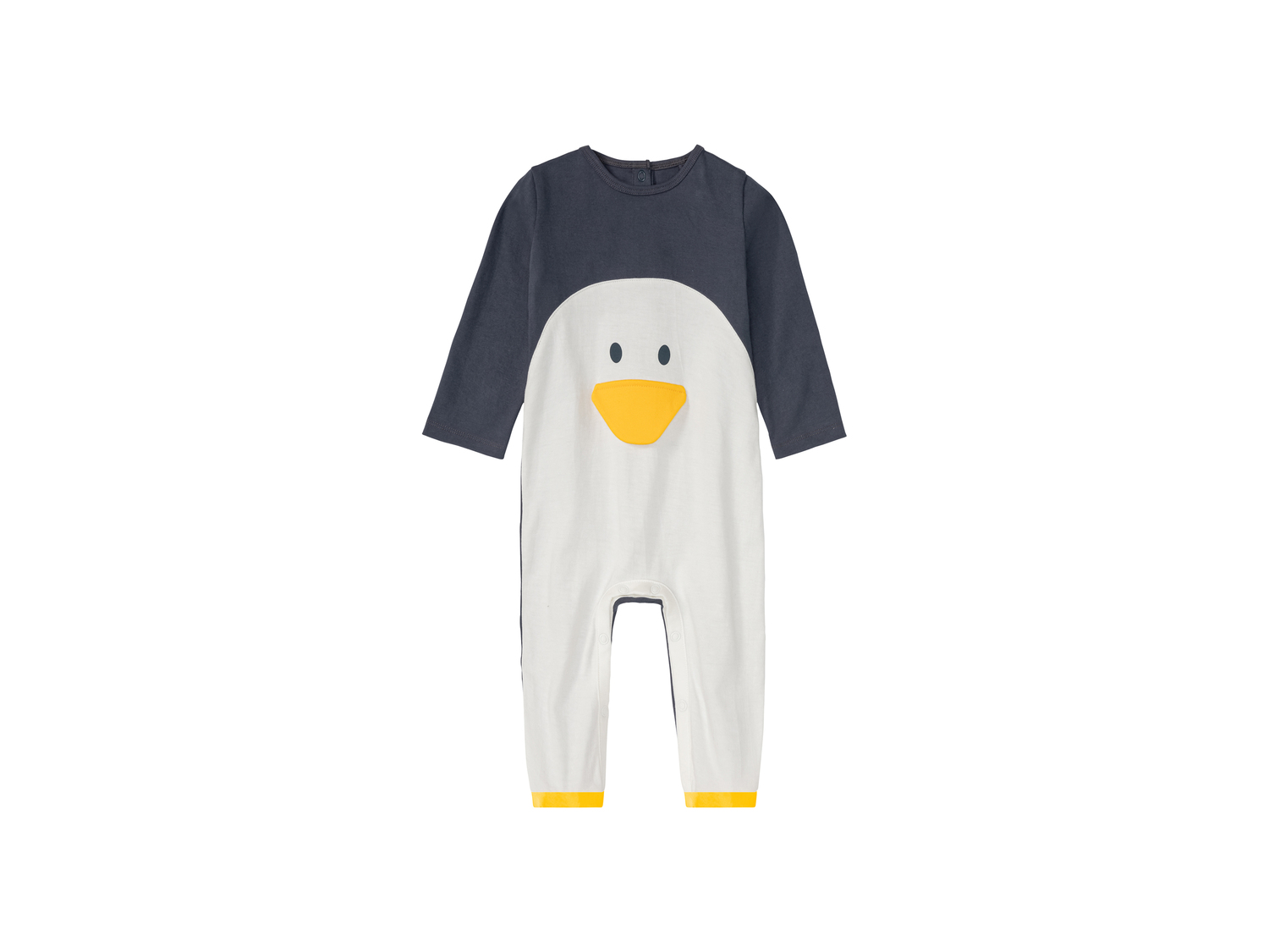 Tutina per neonati Lupilu-new, prezzo 7.99 €
Misure: 2-24 mesi
- Puro ...