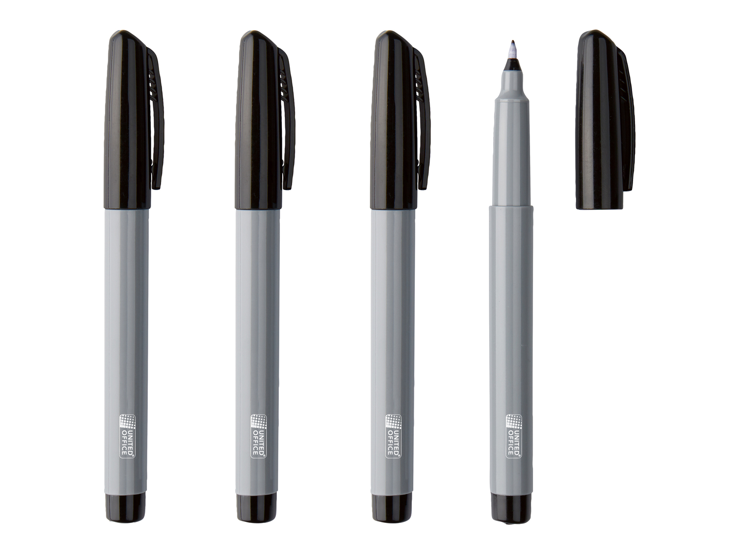 Articoli di cancelleria United Office, prezzo 1.79 €
3, 4, 5, 6 o 8 pezzi
Caratteristiche
...