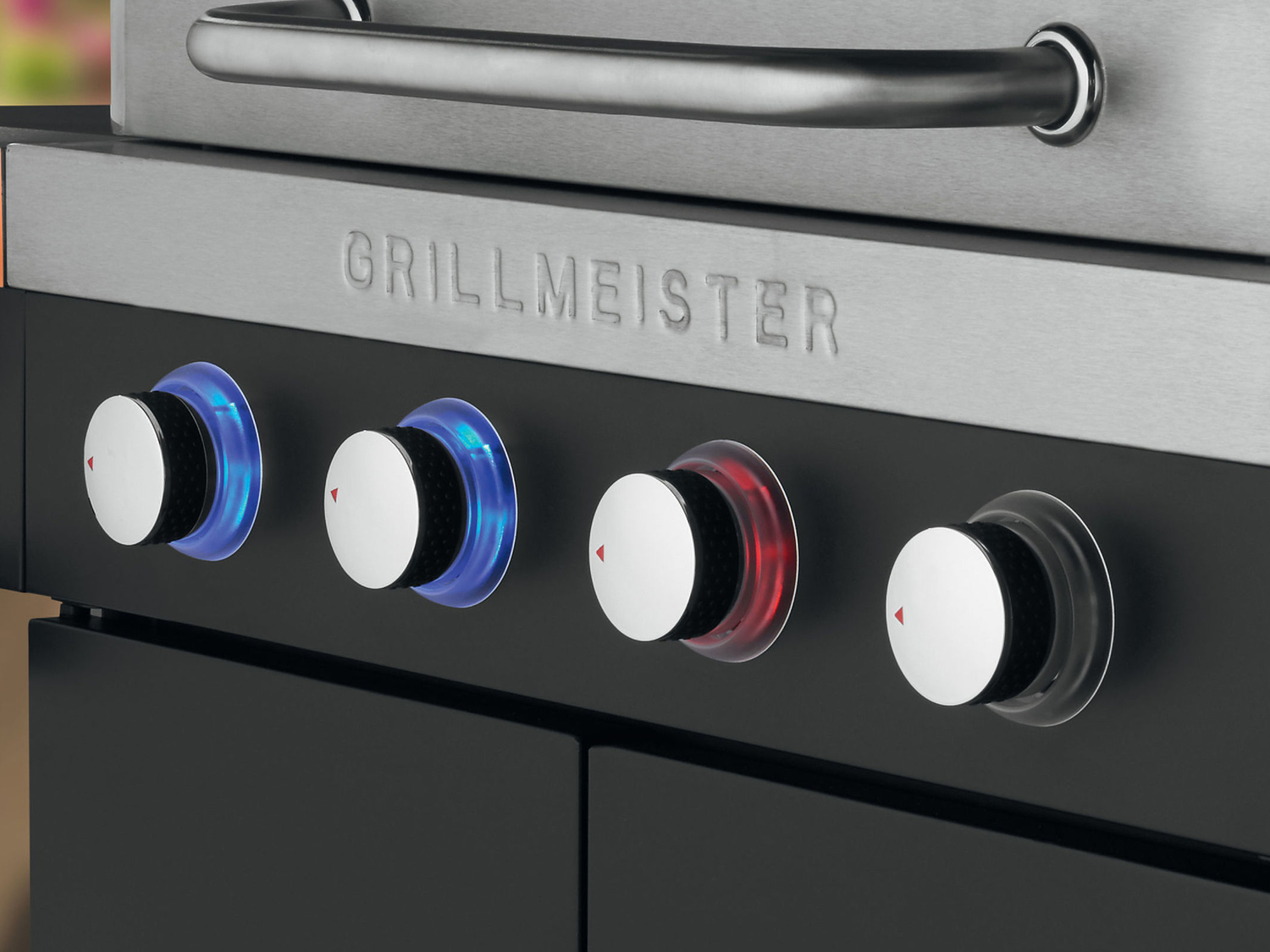 Barbecue a gas Prezzo-lidl, prezzo 299.00 &#8364; 
- 4 fuochi con 4 zone di ...
