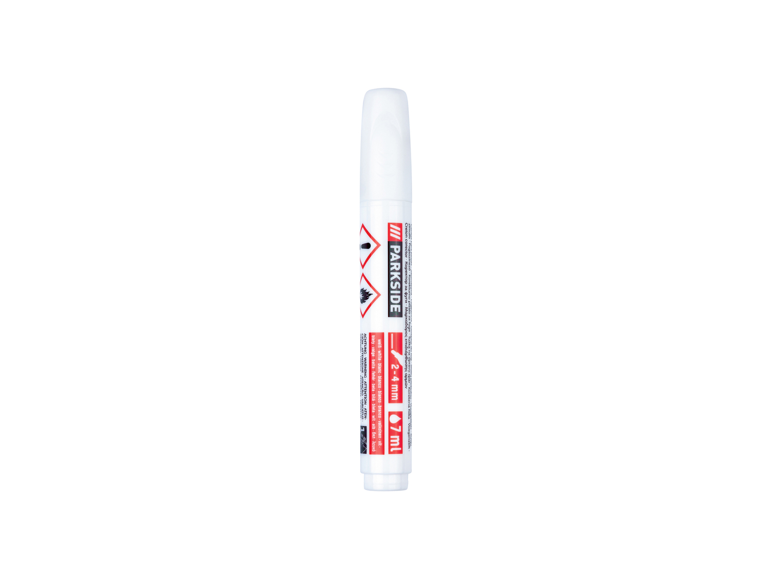 Pennarello per fughe o legno Parkside, prezzo 1.99 &#8364;  

Caratteristiche