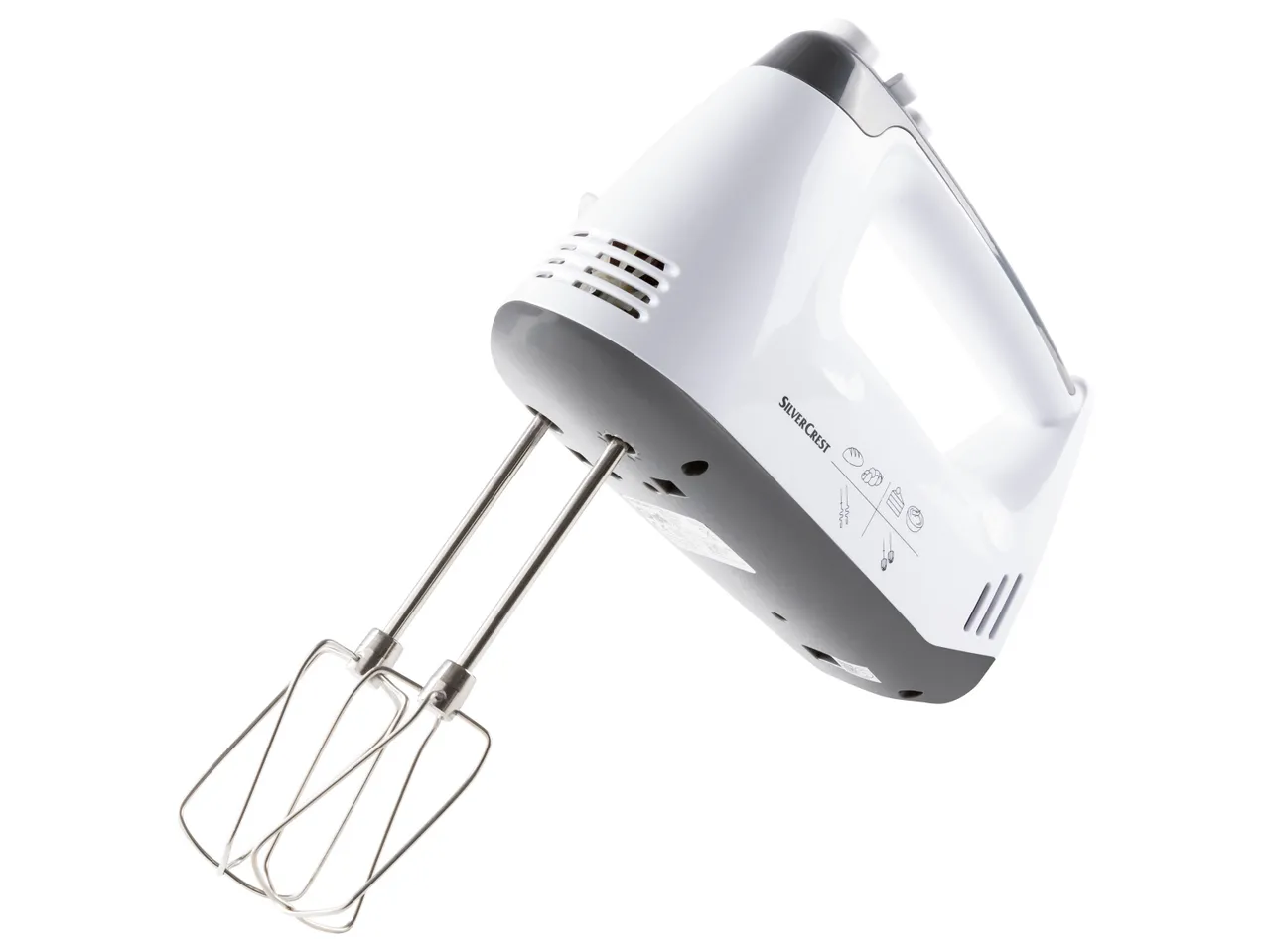 Sbattitore , prezzo 14.99 EUR
Sbattitore 300 E
- 5 livelli di velocità e tasto ...