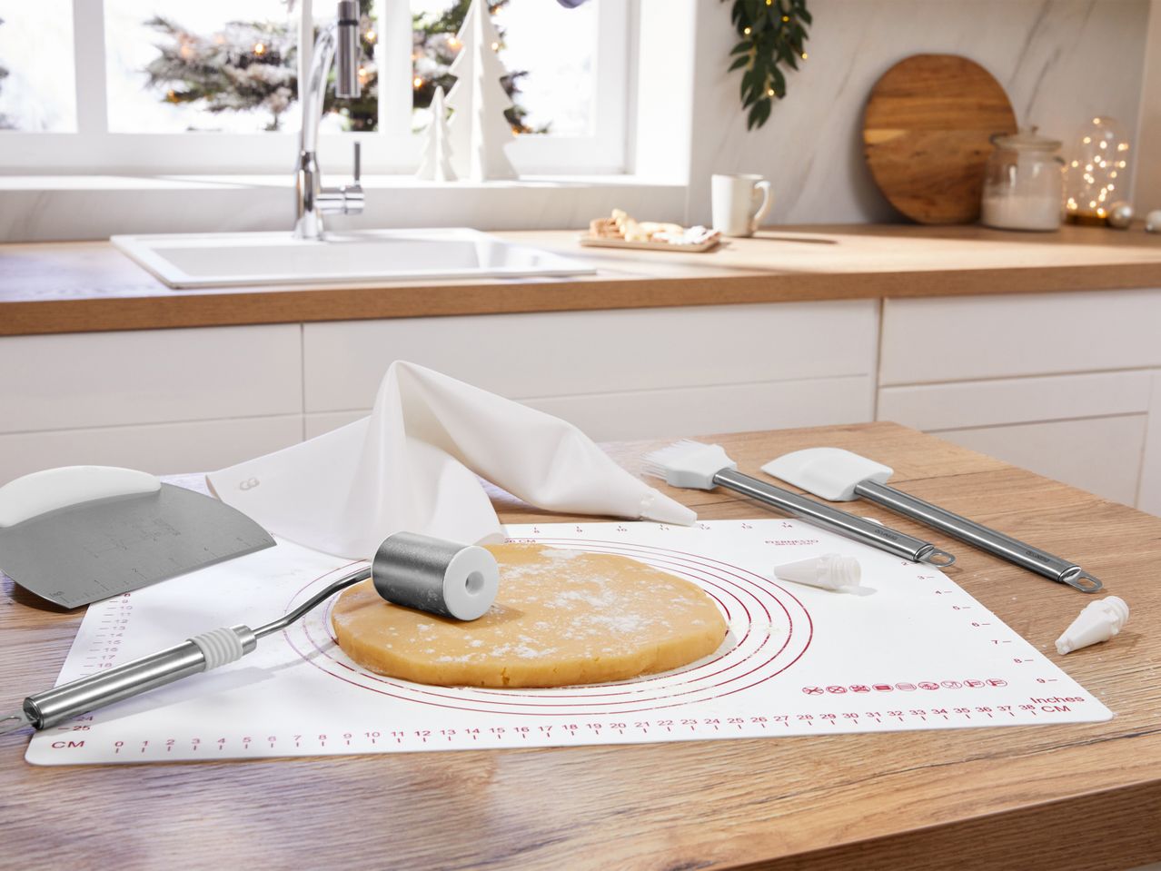 Articoli da cucina , prezzo 3.99 EUR
Articoli da cucina
A scelta tra
- Raschietto ...