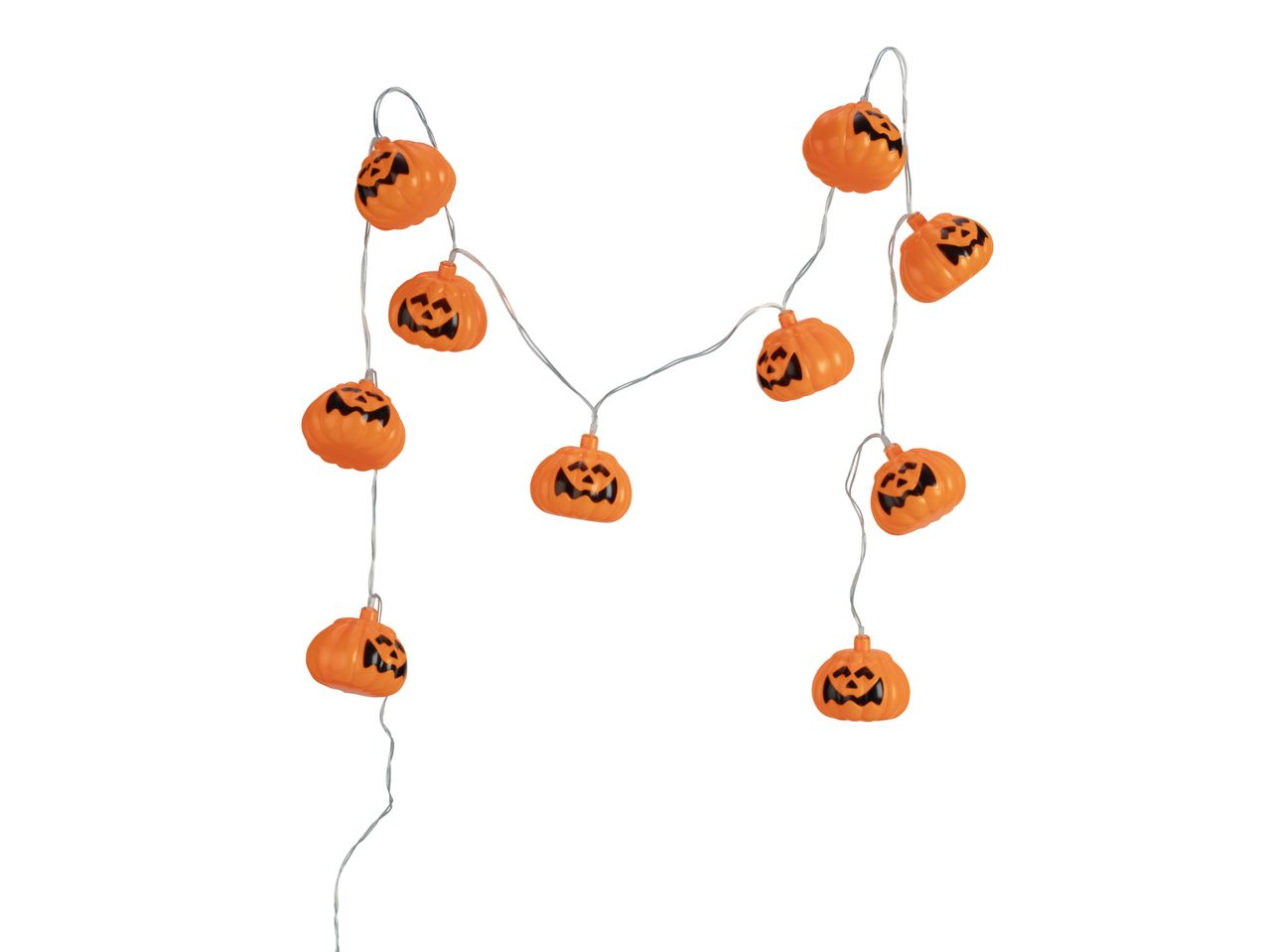 Catena luminosa di Halloween , prezzo 2.99 EUR
Catena luminosa di Halloween Coupon ...