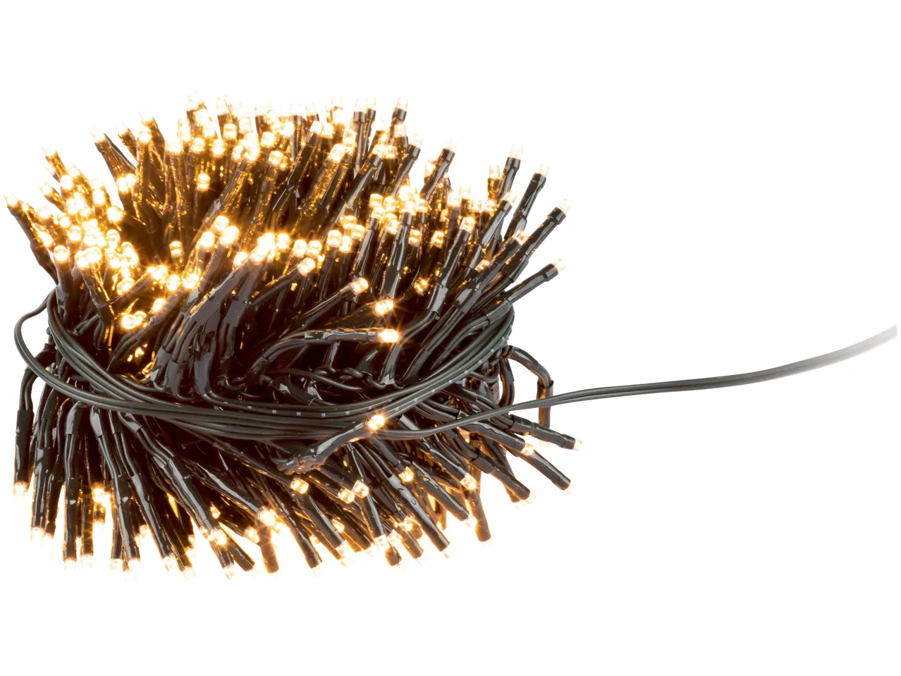 Catena luminosa , prezzo 19.99 EUR
Catena luminosa 580 LED
- Luce bianca calda, ...