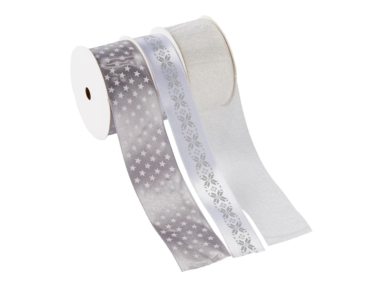 Set nastri regalo , prezzo 1.99 EUR
Set nastri regalo 3 pezzi
A scelta tra
- 3 ...