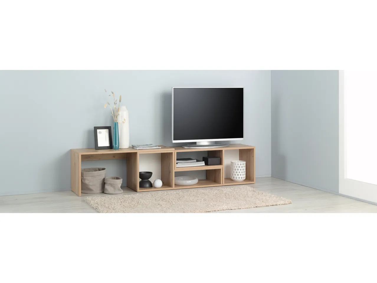 Mobile modulare per TV , prezzo 69 EUR
Mobile modulare per TV
- Sono possibili ...