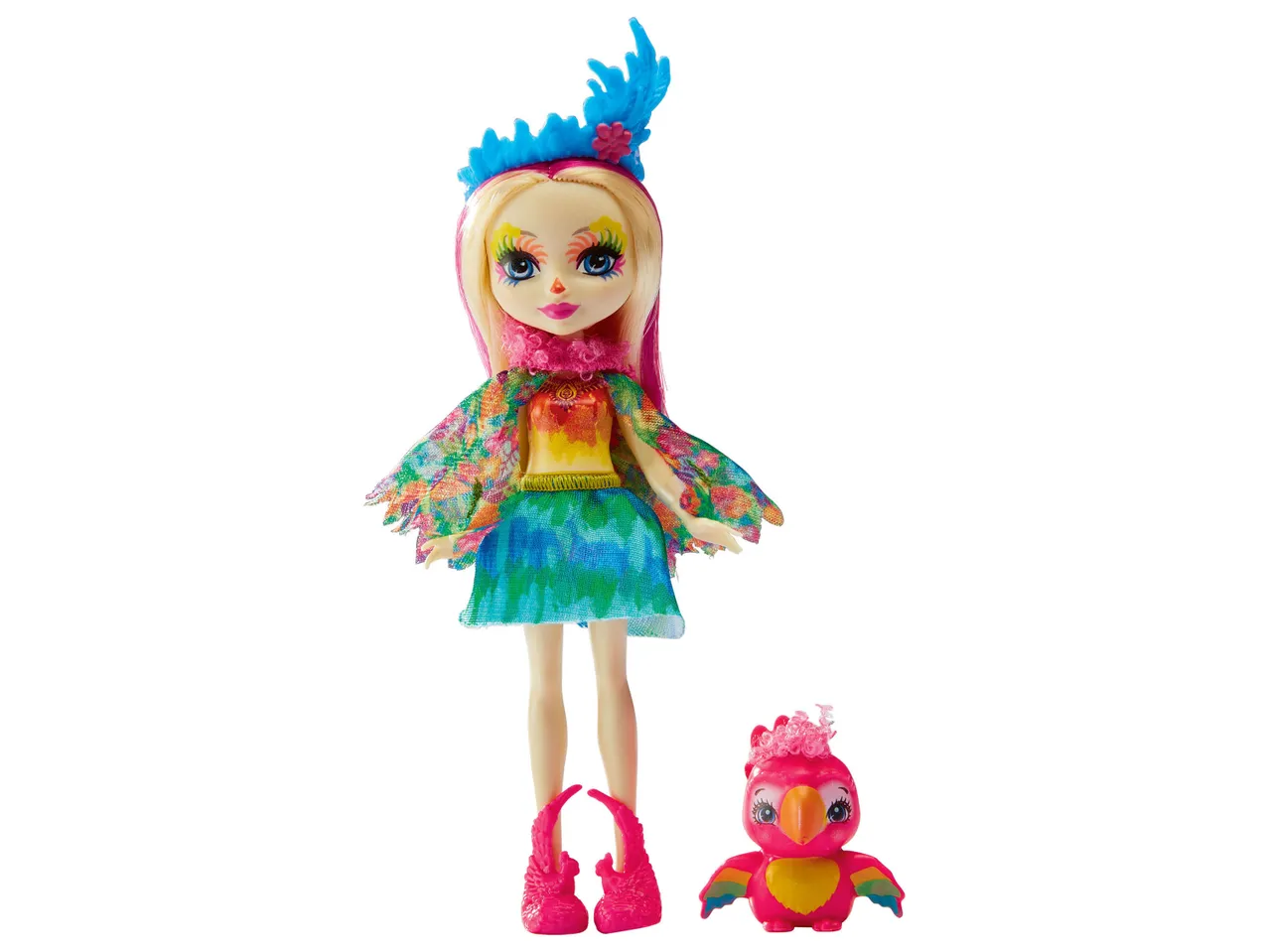 Bambola Enchantimals o Monster Truck , prezzo 4,99 EUR
Bambola "Enchantimals" ...