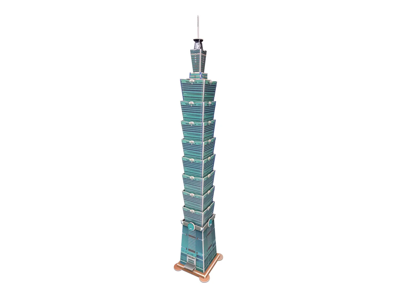 Puzzle 3D Monumenti famosi , prezzo 2,99 EUR 
Puzzle 3D &quot;Monumenti famosi&quot; ...