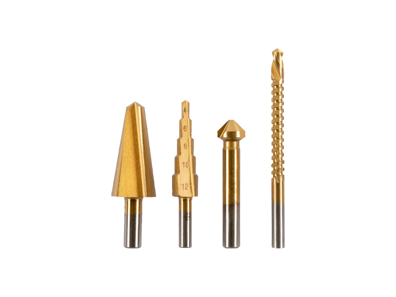 Set punte da trapano , prezzo 5.99 EUR
Set punte da trapano 3, 4, 5 o 7 pezzi ...