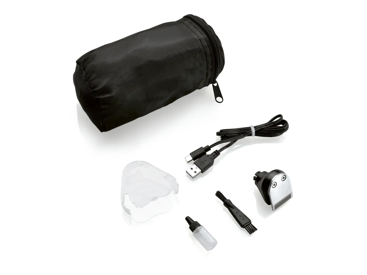 Rasoio a lamina rotante , prezzo 19.99 EUR
Rasoio a lamina rotante
- 3 testine ...