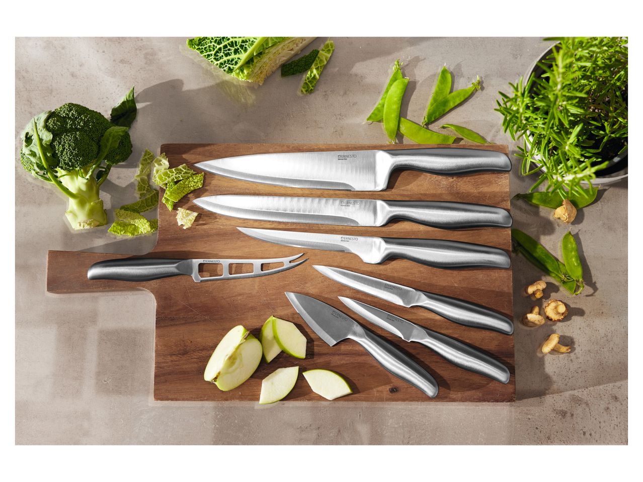 Coltello da cucina , prezzo 5.99 EUR 
Coltello da cucina 1 o 2 pezzi 
- Lavabili ...