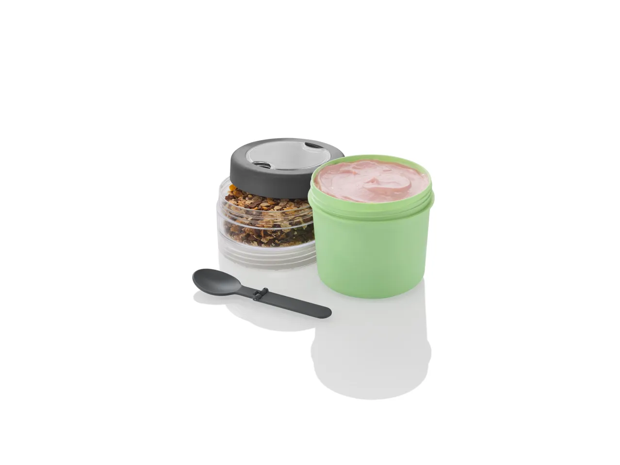 Contenitore per yogurt o frutta , prezzo 3.99 EUR
Contenitore per yogurt o frutta ...