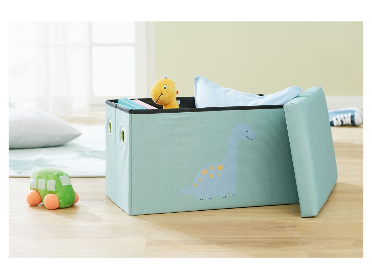 Box cassapanca per bambini , prezzo 14,99 EUR
Box cassapanca per bambini
- Max. ...