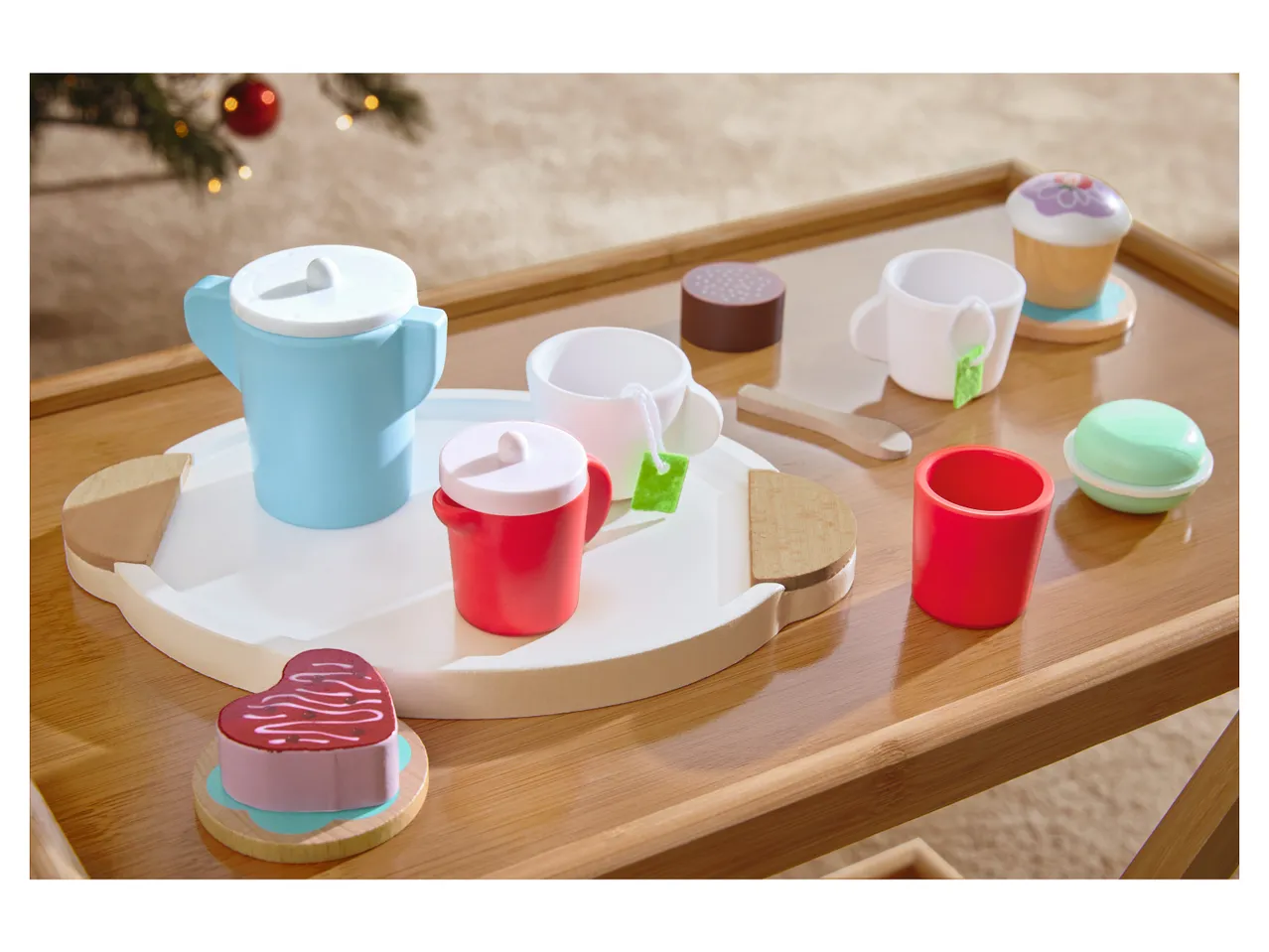 Utensili per cucina giocattolo in legno , prezzo 12,99 EUR
Utensili per cucina ...