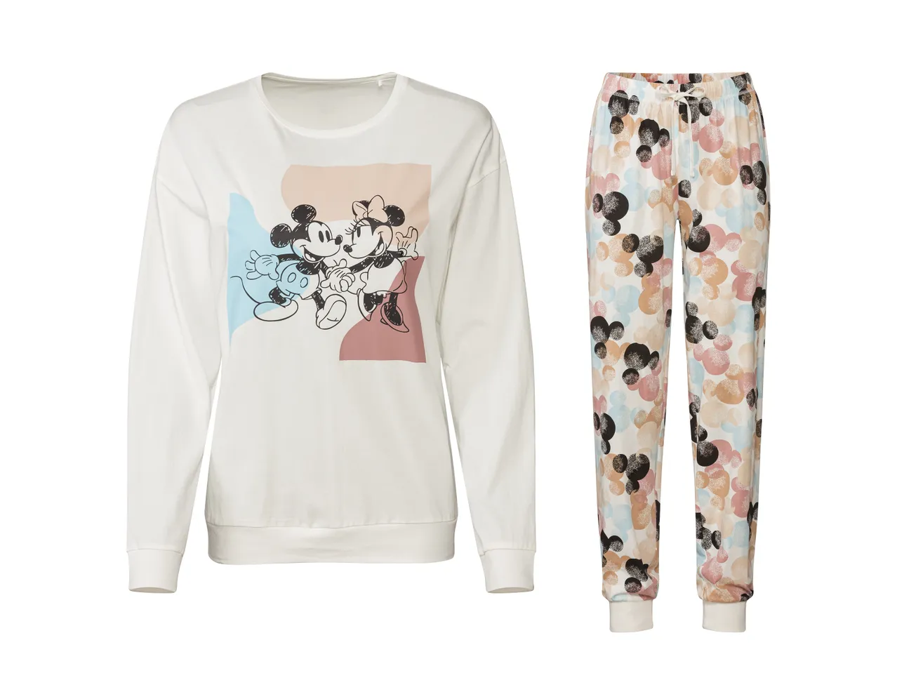 Pigiama da donna Mickey Mouse , prezzo 9.99 EUR 
Pigiama da donna &quot;Mickey ...