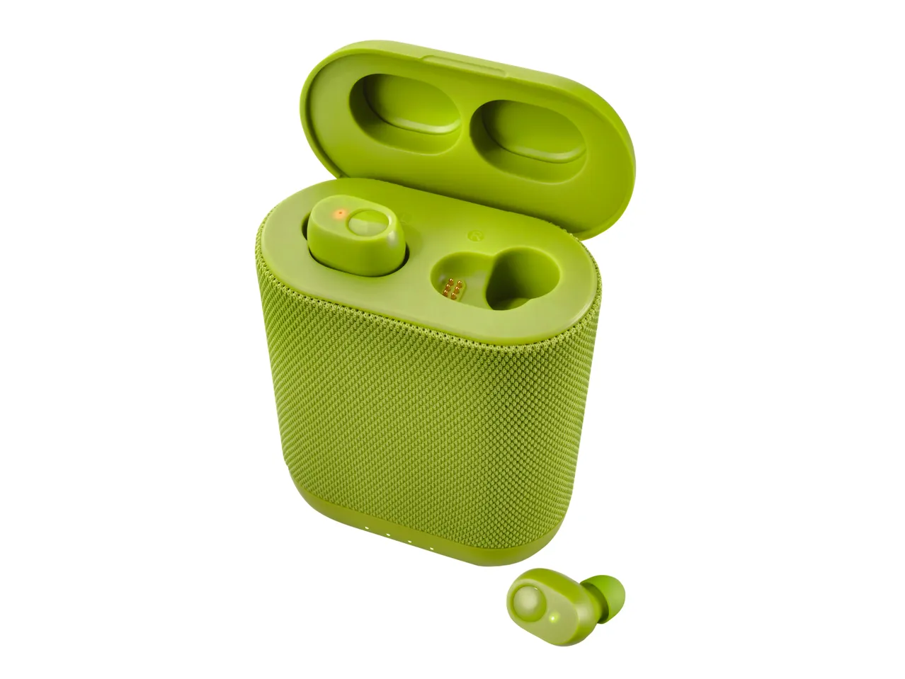 Cuffie auricolari bluetooth con altoparlante , prezzo 24.99 EUR
Cuffie auricolari ...