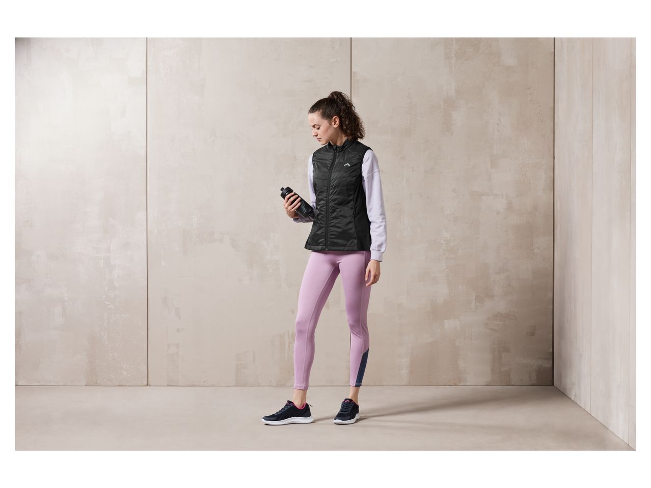 Gilet sportivo da donna , prezzo 9.99 EUR