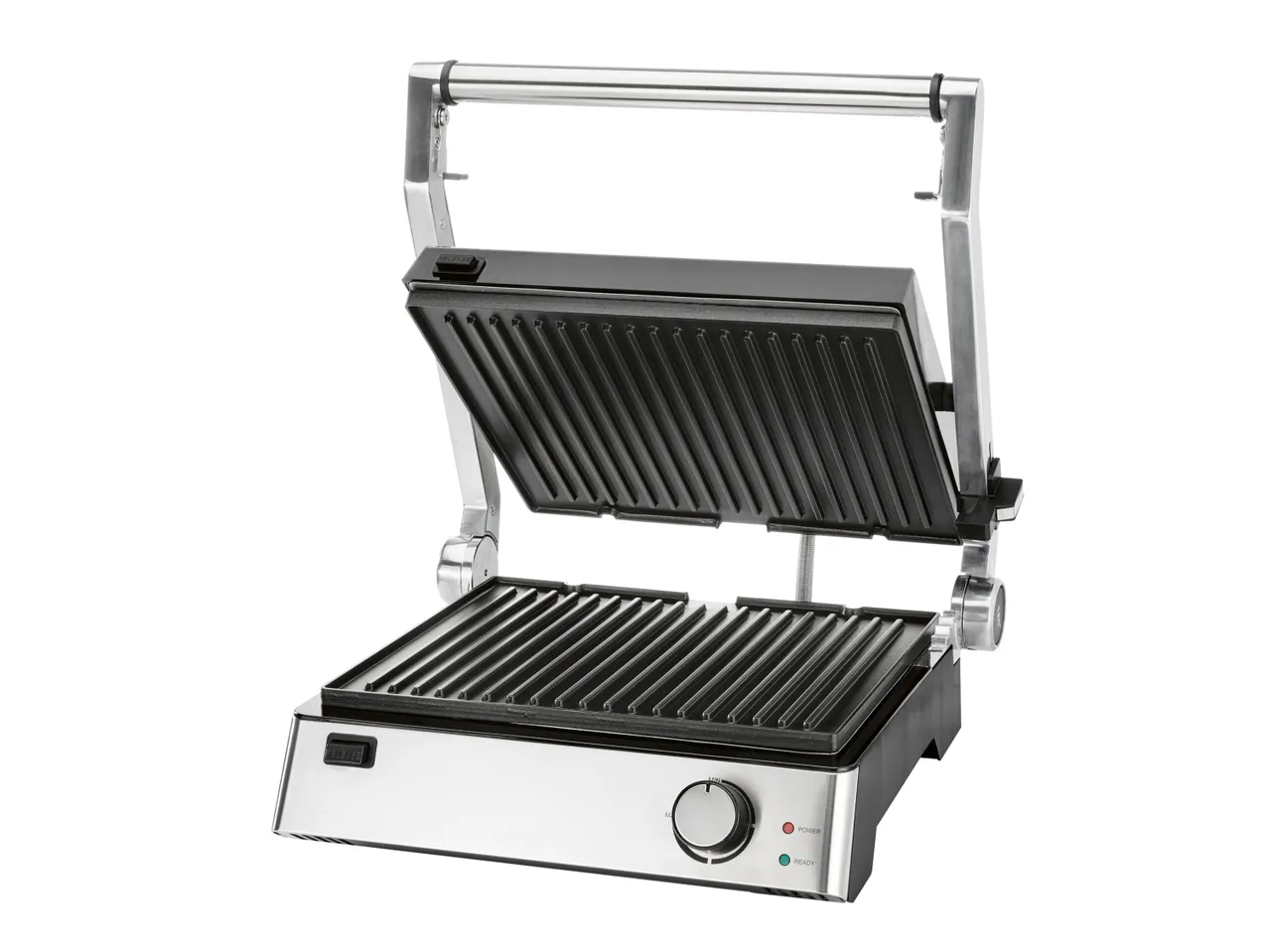 Piastra elettrica , prezzo 49 EUR 
Piastra elettrica 
- 3-in-1: grill a contatto, ...