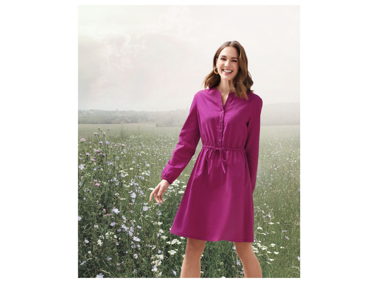 Vestito in canapa da donna , prezzo 11.99 EUR 
Vestito in canapa da donna Misure: ...