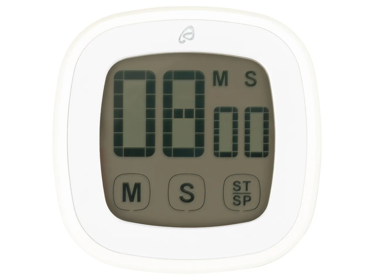 Timer digitale Auriol, prezzo 3.99 EUR 
Timer digitale 
- Dimensioni 7,5 x 7,5 ...