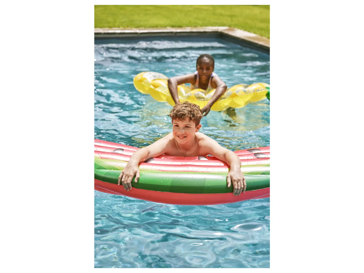 Materassino gonfiabile da mare , prezzo 9.99 EUR