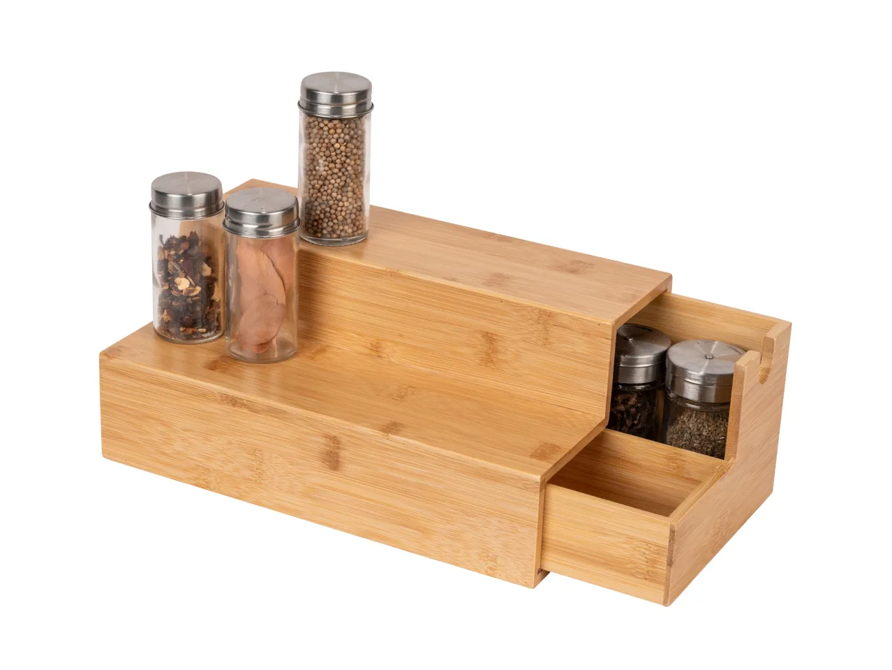 Organizer in bambù per tè e caffè , prezzo 19.99 EUR